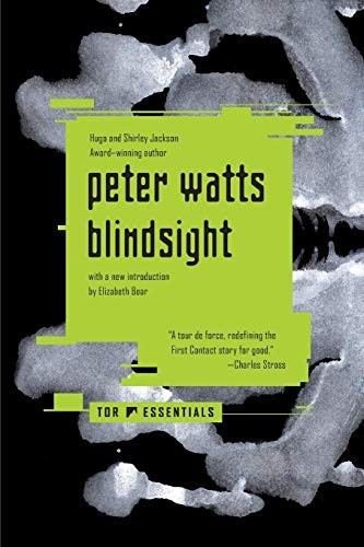 Blindsight (Paperback, 2020, Tor Trade)