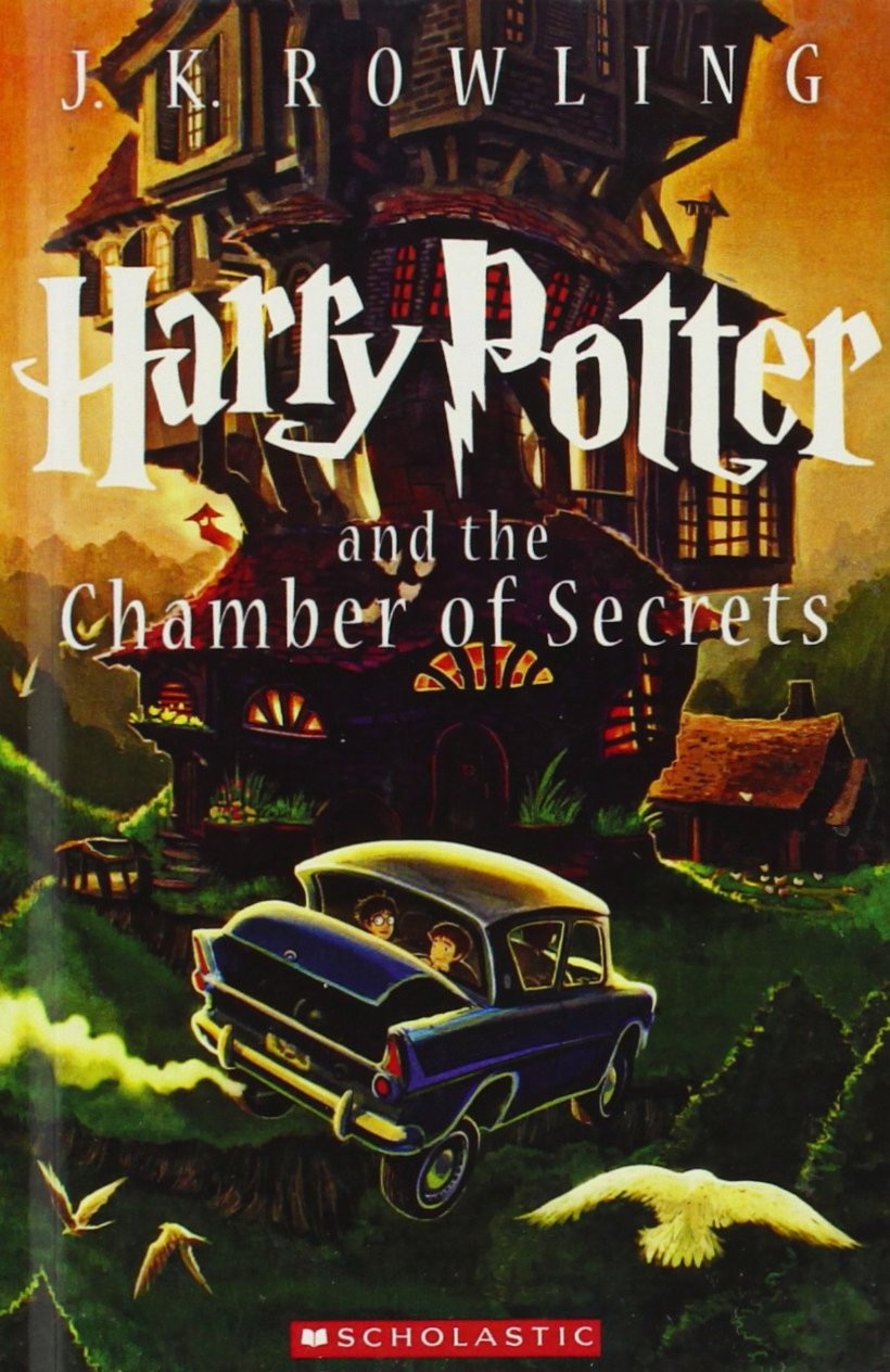 Harry Potter and the Chamber of Secrets (Paperback, 2010, Bloomsbury)