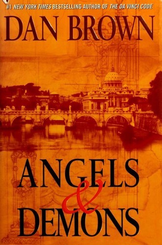 Dan Brown: Angels & Demons (2003, Atria Books)