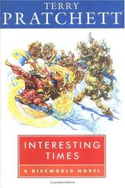 Terry Pratchett: Interesting times (1994, Victor Gollancz)