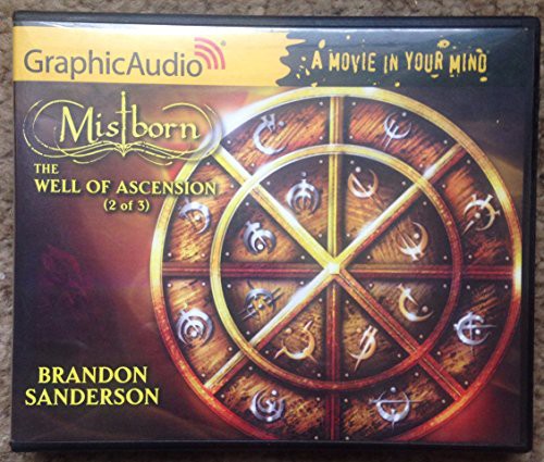 Brandon Sanderson: Mistborn (AudiobookFormat, 2014, GraphicAudio)