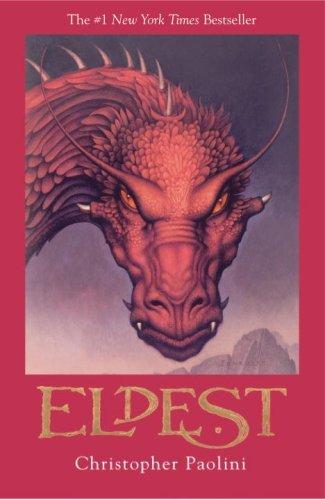 Christopher Paolini: Eldest (Inheritance, Book 2) (2007, Knopf Books for Young Readers)