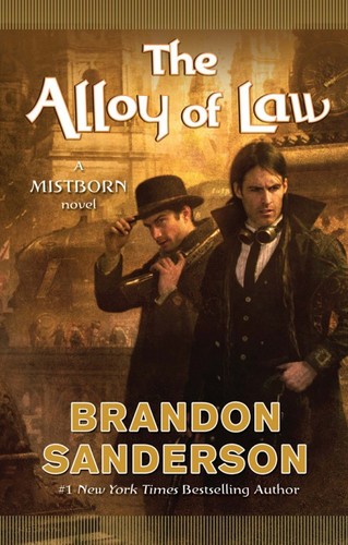 The Alloy of Law (Hardcover, 2011)
