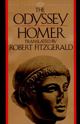 Homer, Robert Fitzgerald, Adam Nicolson, Homer [Translated By Albert Cook], Homer - Translated By Ian Johnston, Barry B. Powell, Homer, W. H. D. Rouse, Deborah Steiner, Sebastien van Donnick, John Lescault: The Odyssey (1990)