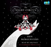 Erin Morgenstern: The Night Circus (AudiobookFormat, 2011, Books On Tape)