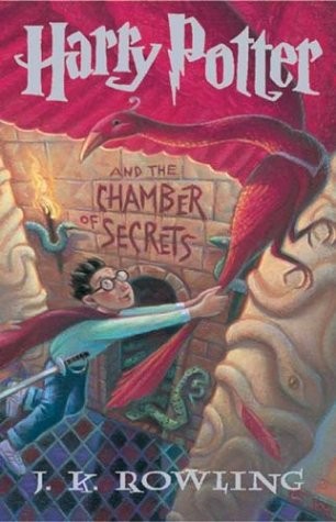 J. K. Rowling: Harry Potter and the Chamber of Secrets (2003, Arthur A. Levine Books)