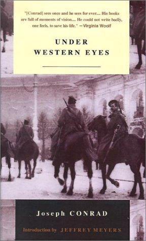 Joseph Conrad: Under Western Eyes (2001, Tandem Library)