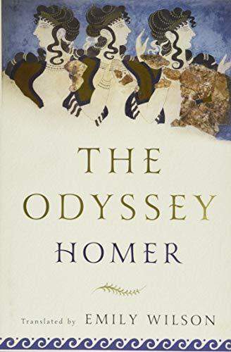 Homer, Robert Fitzgerald, Adam Nicolson, Homer [Translated By Albert Cook], Homer - Translated By Ian Johnston, Barry B. Powell, Homer, W. H. D. Rouse, Deborah Steiner, Sebastien van Donnick, John Lescault: The Odyssey (2018, W. W. Norton & Company)