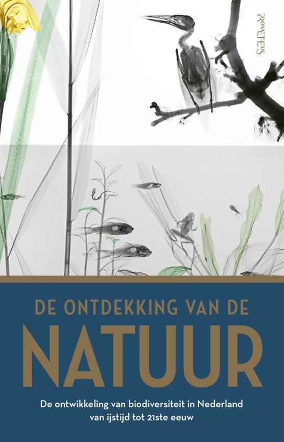 J.L. van Zanden: De Ontdekking van de Natuur (Nederlands language)