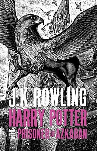 J. K. Rowling: Harry Potter and the Prisoner of Azkaban (2014)