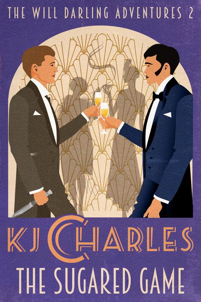 KJ Charles: The Sugared Game (Paperback, 2020, Kjc Books, KJC Books)