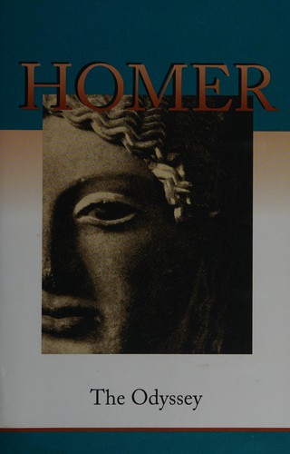 Homer: The odyssey (2004, Ann Arbor Media Group)