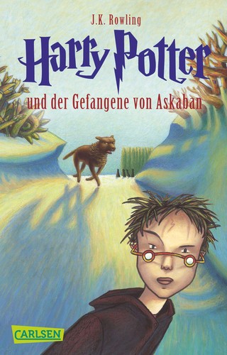 J. K. Rowling: Harry Potter und der Gefangene von Askaban (Paperback, German language, 2007, Carlsen)