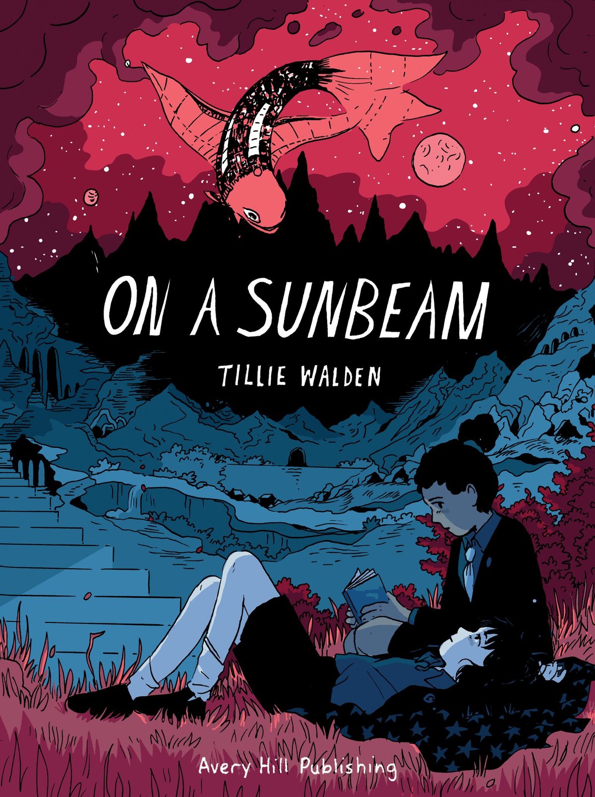 Tillie Walden: On A Sunbeam (2018)