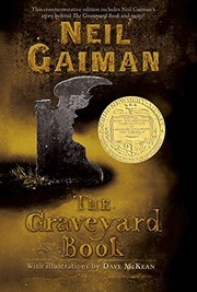 Neil Gaiman: The Graveyard Book Commemorative Edition (2014, HarperCollins)