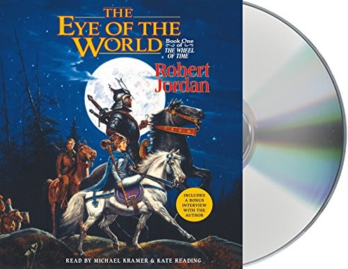 Michael Kramer, Kate Reading, Robert Jordan: The Eye of the World (2015, Macmillan Audio)