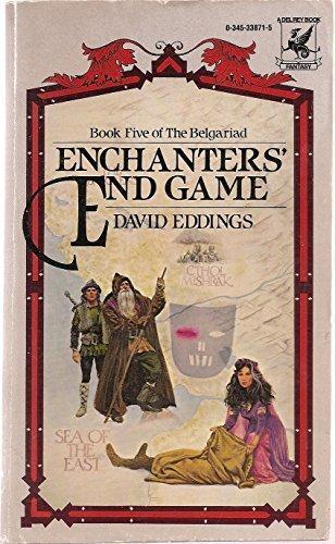 Enchanters' End Game (The Belgariad, #5) (1984)