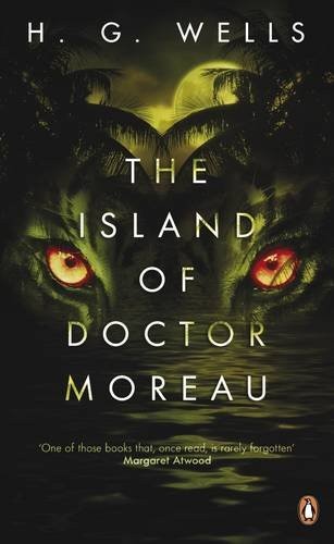 H. G. Wells: Red Classics Island Of Doctor Moreau (2007, Penguin Classic)