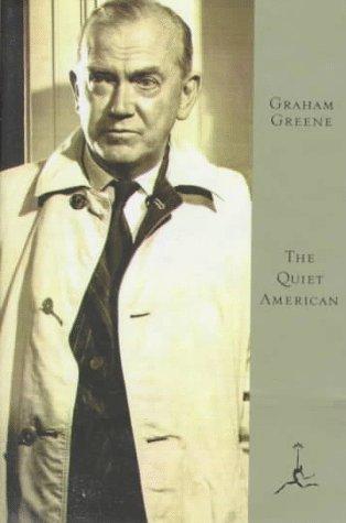 Graham Greene: The quiet American (1992, Modern Library)