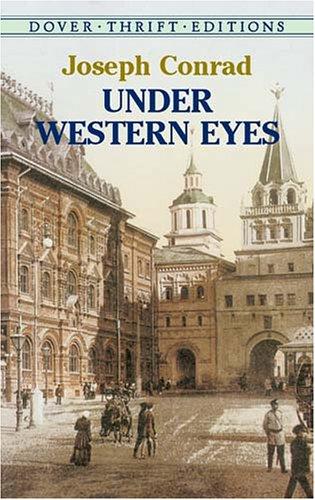 Joseph Conrad: Under western eyes (2003, Dover Publications)
