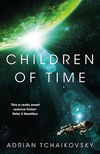Children of Time (Paperback, 2015, Tor)