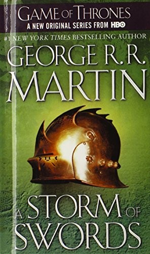 George R.R. Martin: A Storm Of Swords (2003, Turtleback, Turtleback Books)