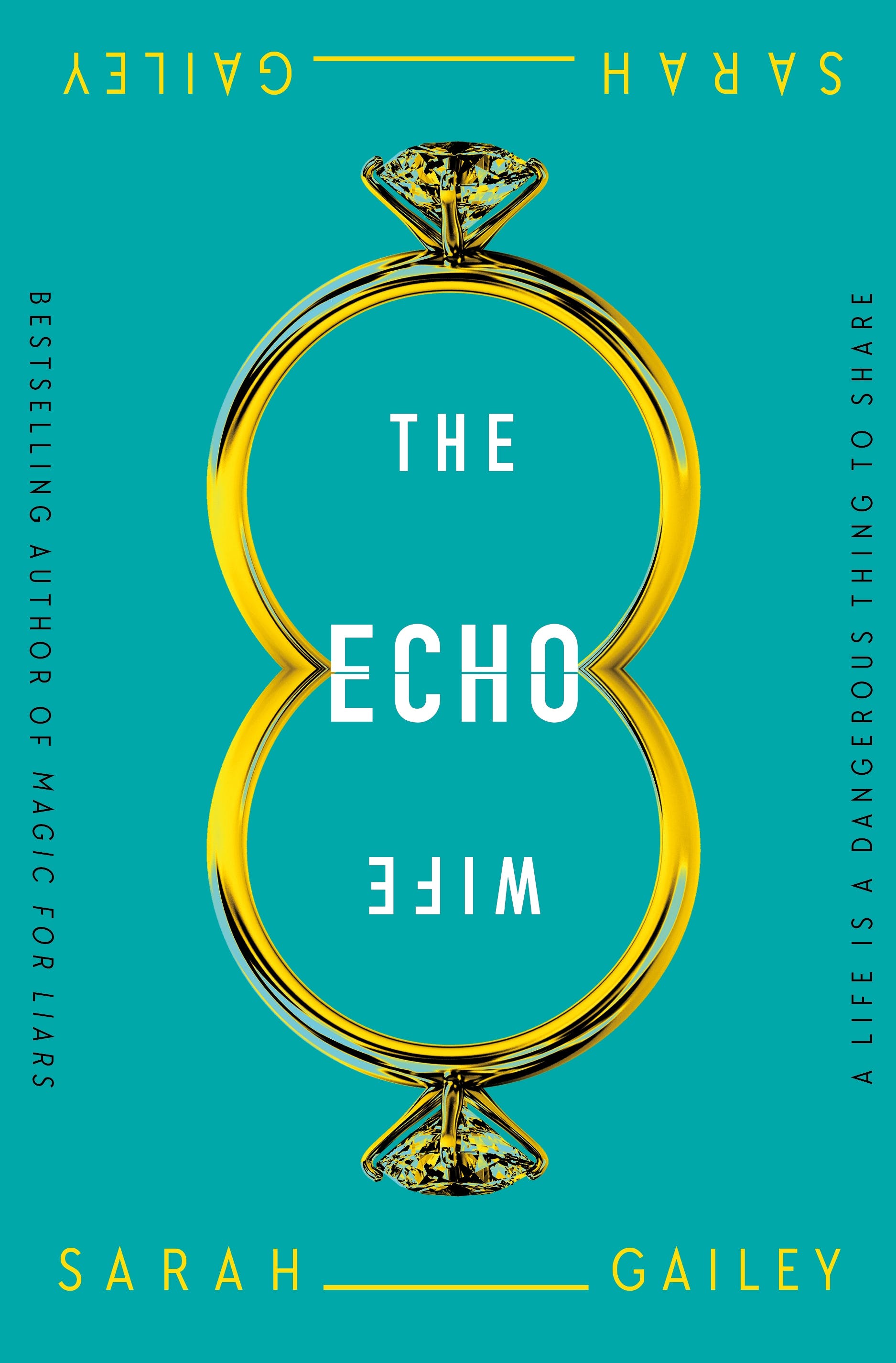 Sarah Gailey: The Echo Wife (Paperback, 2022, Tor Books)