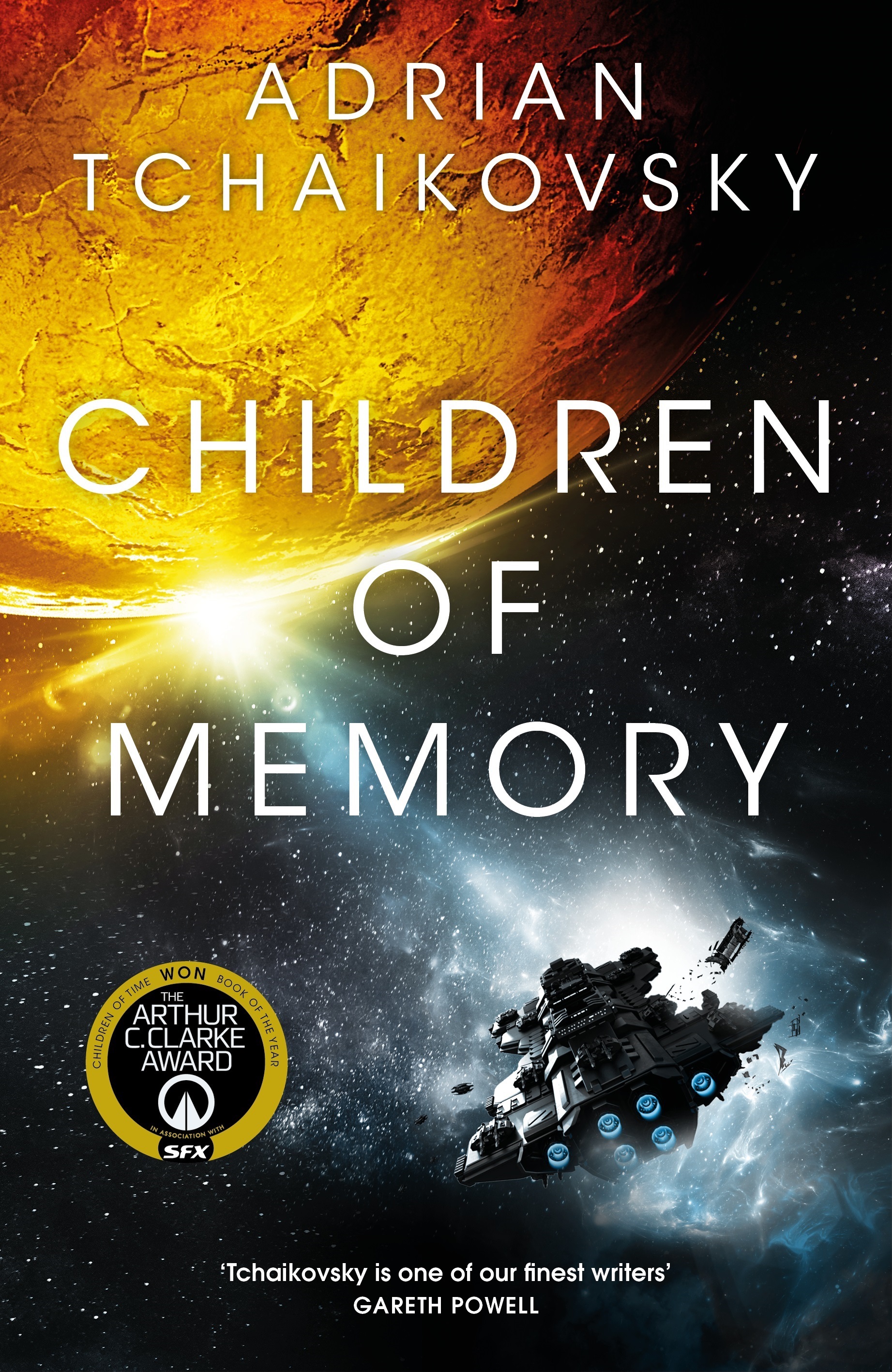Children of Memory (2022, Macmillan Publishers Limited)