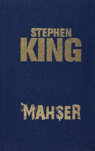 Stephen King: Mahser (2016, Alt?n)