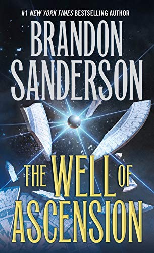 Brandon Sanderson: The Well of Ascension (Paperback, 2019, Tor Fantasy)