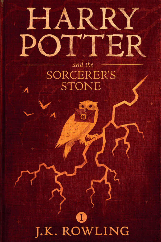 J. K. Rowling, Jim Kay (Illustrations): Harry Potter and the Philosopher's Stone (2015, Bloomsbury)
