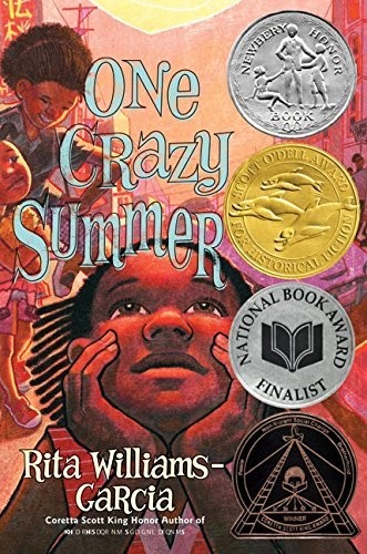 Rita Williams-Garcia: One Crazy Summer (Hardcover, 2019, Thorndike Press Large Print)