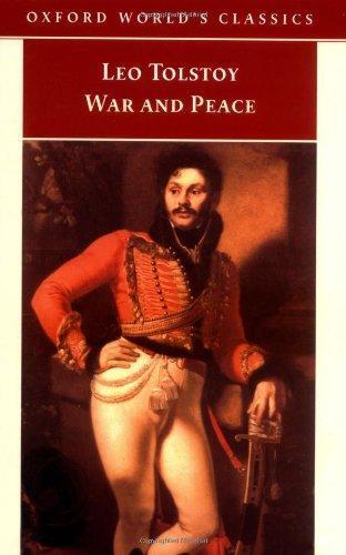 Leo Tolstoy: War and Peace (1998)