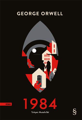 George Orwell: 1984 [TURKISH EDITION] (Paperback, 2021, Everest Yayinlari)