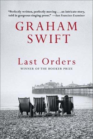 Graham Swift: Last Orders (2003, Highbridge Audio)