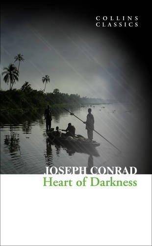 Joseph Conrad: Heart of darkness