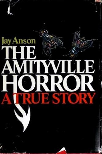 Jay Anson: The Amityville Horror (Hardcover, 1977, Prentice-Hall)
