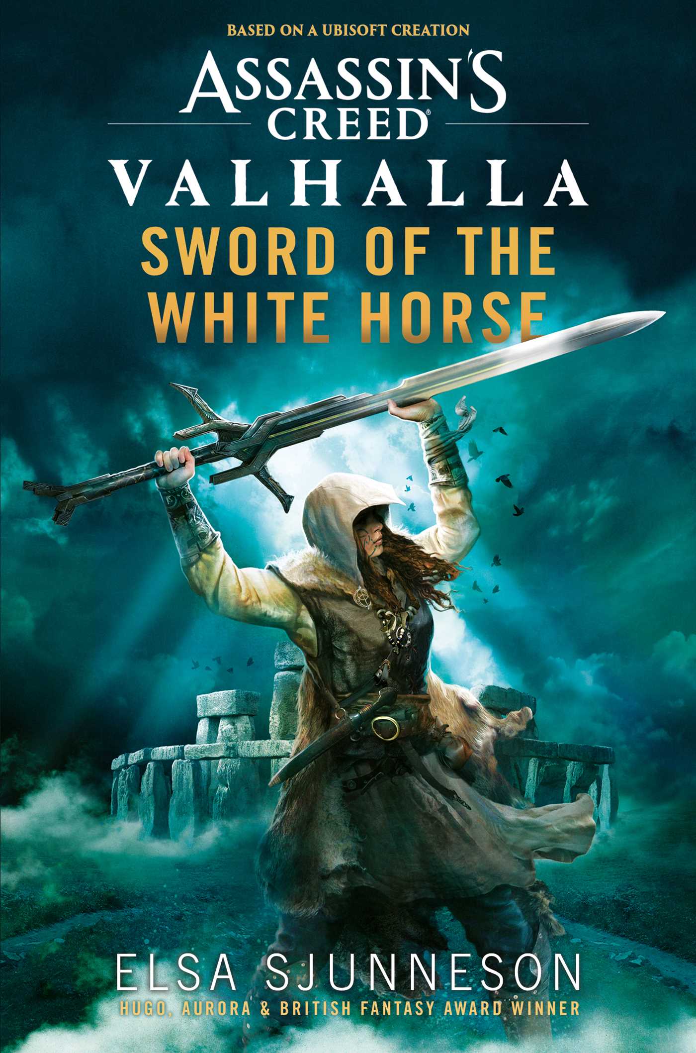Elsa Sjunneson: Sword of the White Horse (2022, Asmodee Editions)