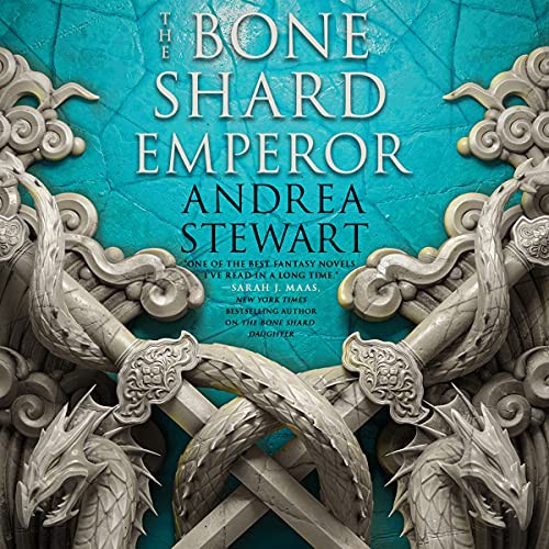 The Bone Shard Emperor (AudiobookFormat, 2021, Orbit)