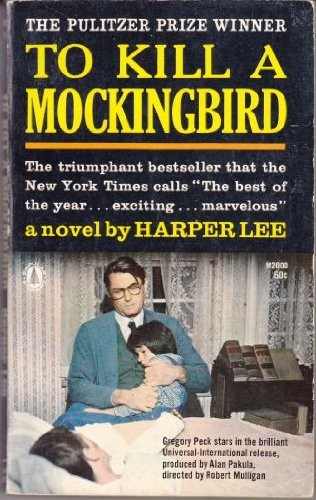 Harper Lee: To Kill a Mockingbird (Paperback, 1962, Popular Library)