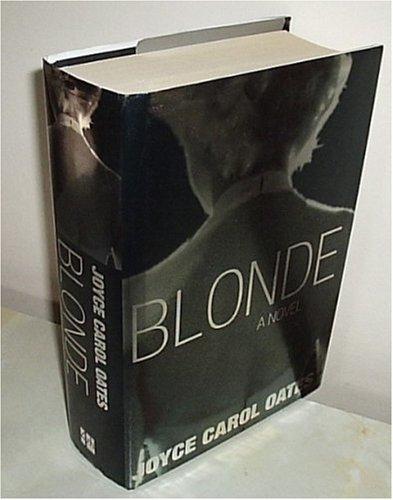 Joyce Carol Oates: Blonde (Hardcover, Fourth Estate)