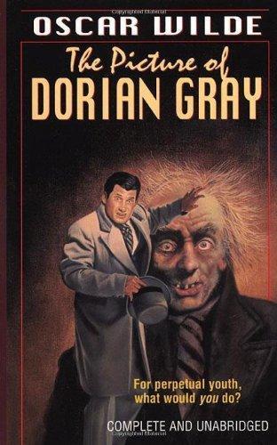 Oscar Wilde: The picture of Dorian Gray