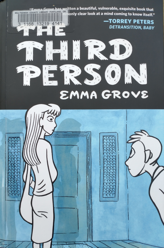 Emma Grove: The Third Person (Paperback, Drawn & Quarterly)