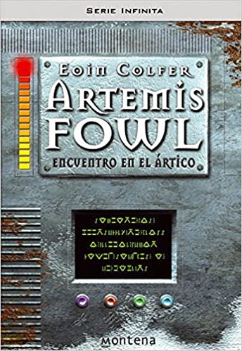 Eoin Colfer: Encuentro En El Artico (Hardcover, Spanish language, 2005, Turtleback Books)