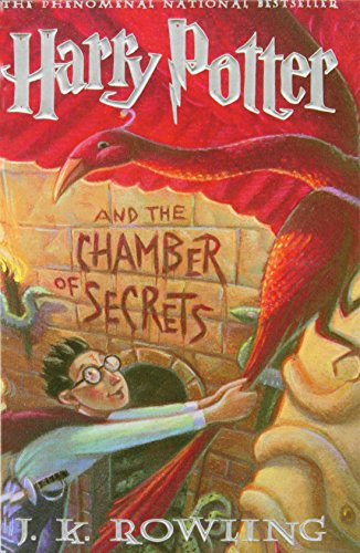 J. K. Rowling, Mary GrandPre: Harry Potter and the Chamber of Secrets (2008, Paw Prints 2008-04-03)