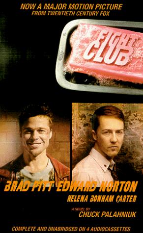 Chuck Palahniuk: Fight Club (AudiobookFormat, 1999, Highbridge Audio)