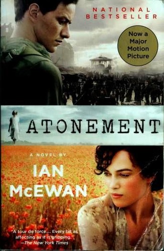 Ian McEwan: Atonement (Paperback, 2007, Anchor Books)