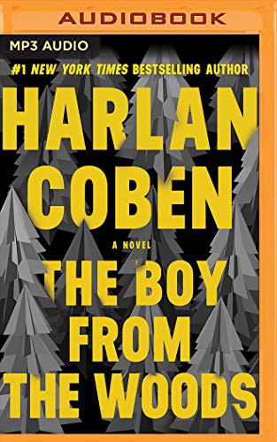 Harlan Coben, Steven Weber: The Boy from the Woods (AudiobookFormat, 2020, Brilliance Audio)