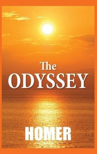 Homer: The Odyssey (Hardcover, 2016, Simon & Brown)