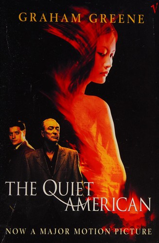 Graham Greene: The quiet American (2004, Vintage)